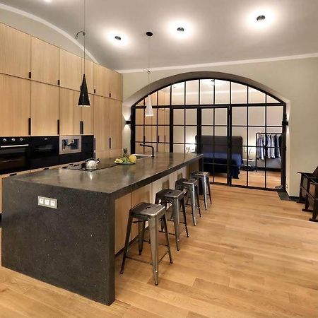 Design Loft 2 Minutes To Wenceslas Square Prague Ngoại thất bức ảnh