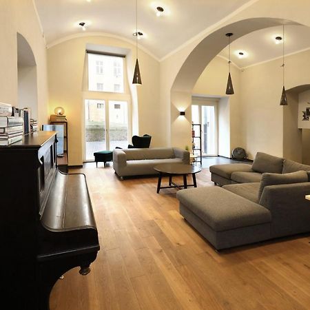 Design Loft 2 Minutes To Wenceslas Square Apartment Prague Ngoại thất bức ảnh