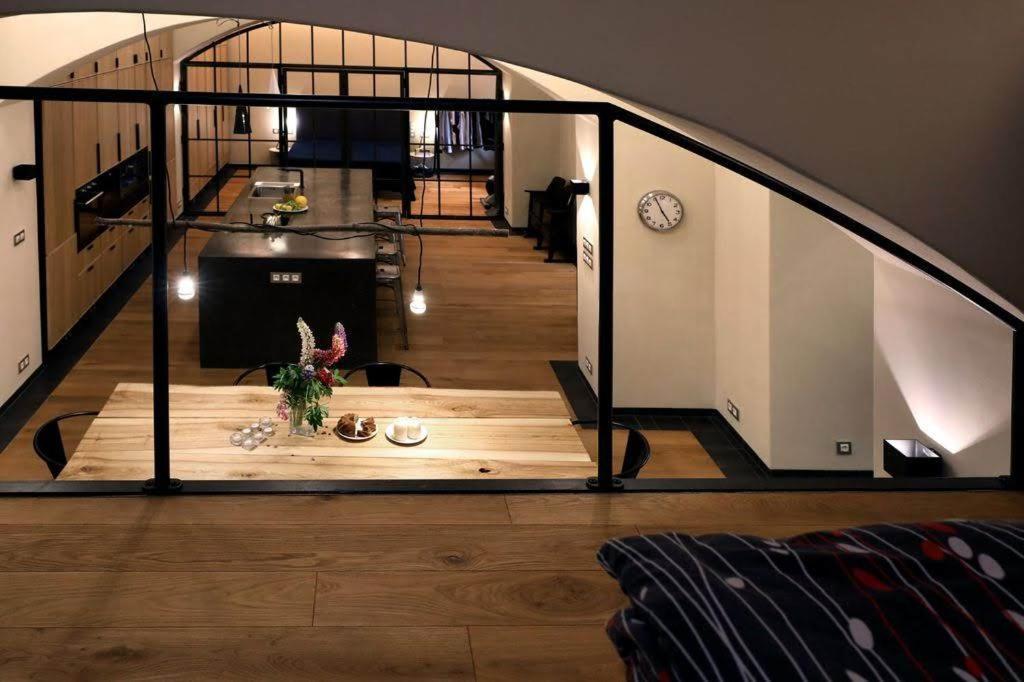 Design Loft 2 Minutes To Wenceslas Square Prague Ngoại thất bức ảnh