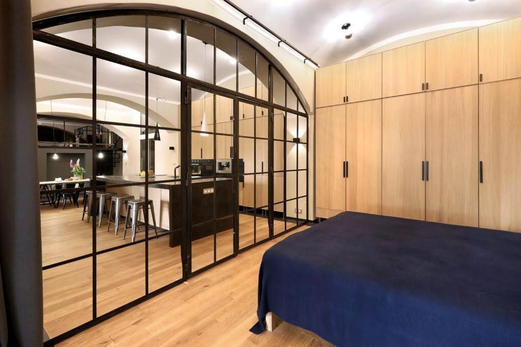 Design Loft 2 Minutes To Wenceslas Square Prague Ngoại thất bức ảnh