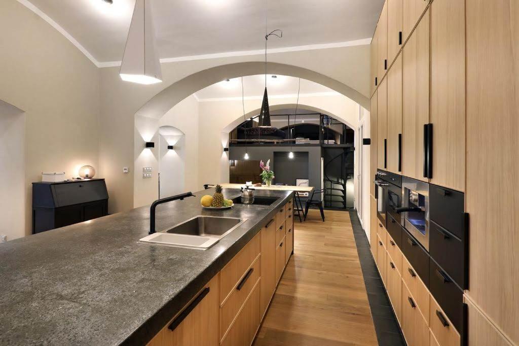 Design Loft 2 Minutes To Wenceslas Square Prague Ngoại thất bức ảnh