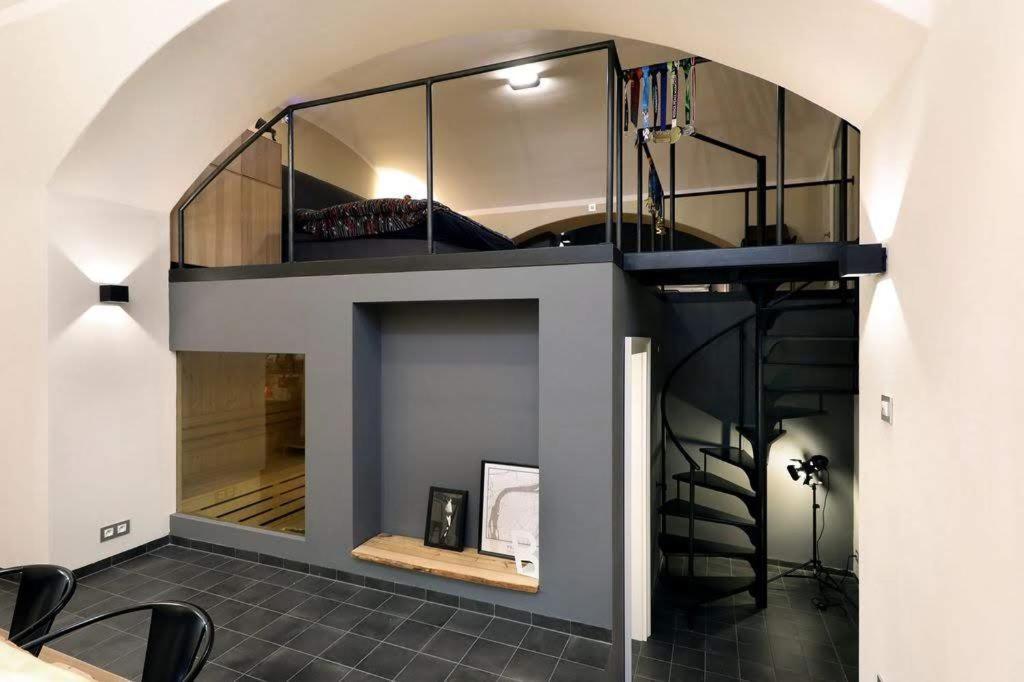 Design Loft 2 Minutes To Wenceslas Square Prague Ngoại thất bức ảnh