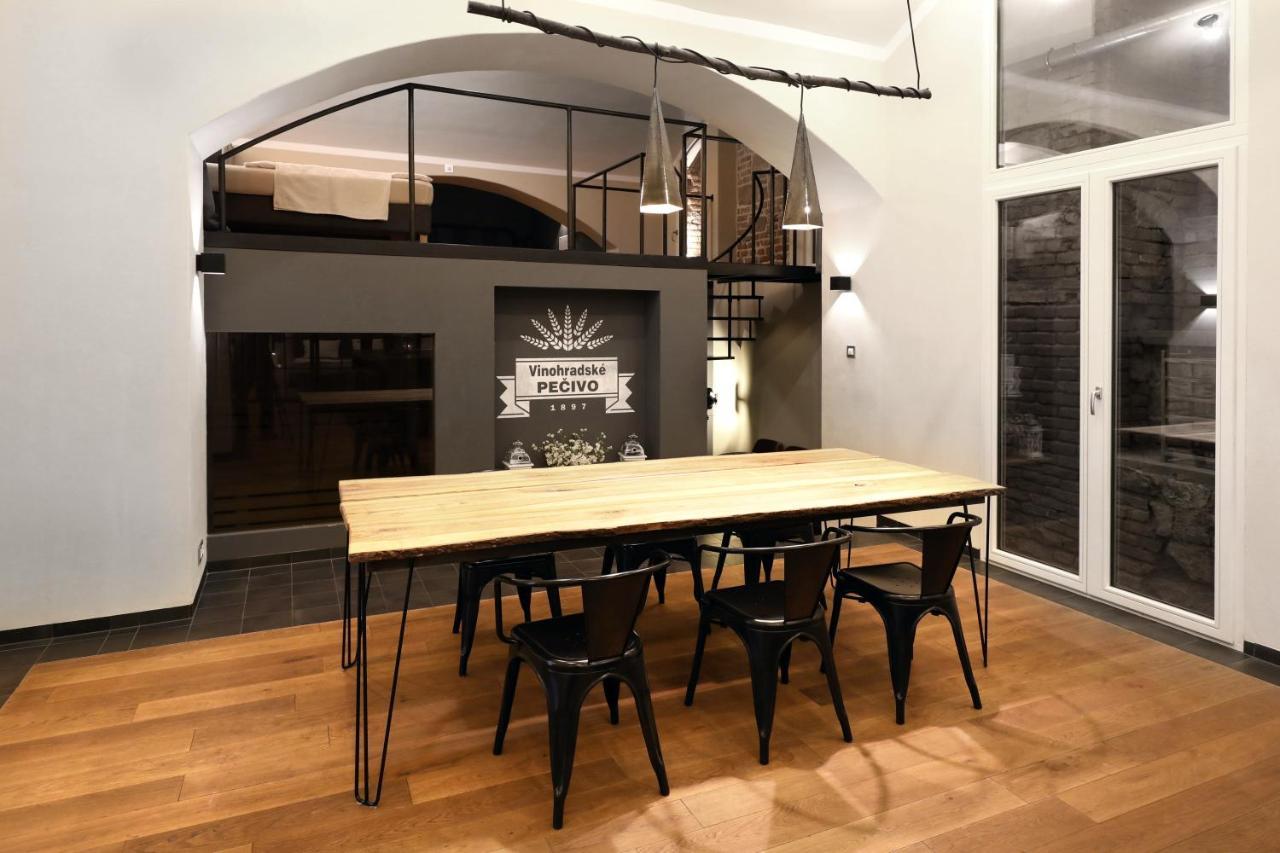 Design Loft 2 Minutes To Wenceslas Square Prague Ngoại thất bức ảnh