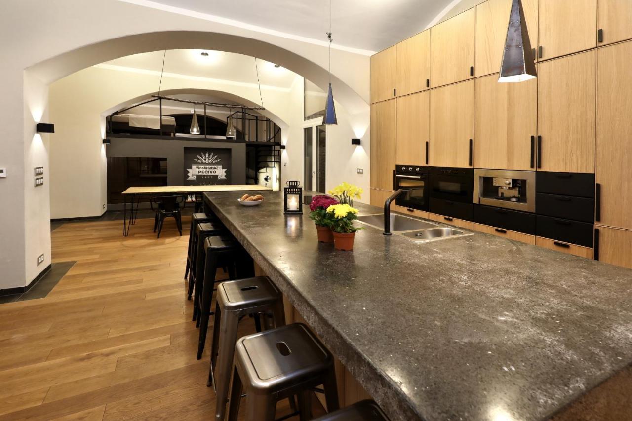 Design Loft 2 Minutes To Wenceslas Square Prague Ngoại thất bức ảnh